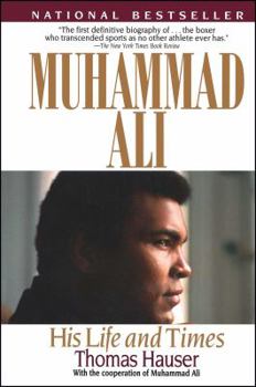 Paperback Muhammad Ali: His Life and Times Book