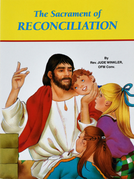 Paperback The Sacrament of Reconcilia Book
