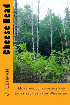 Paperback Cheese Head Book