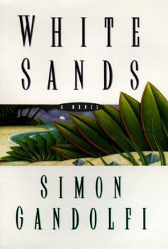 White Sands - Book #4 of the Alistair Mac Lean's "Golden Girl"