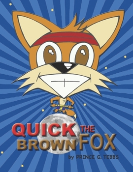 Paperback Quick The Brown Fox Book