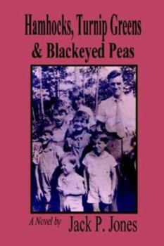 Hardcover Hamhocks, Turnip Greens & Blackeyed Peas Book