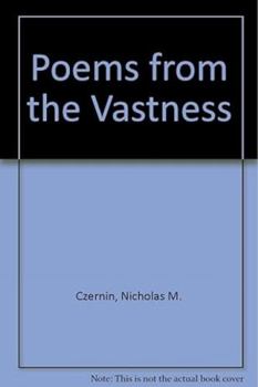 Paperback Poems To and From the Vastness Book