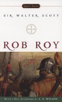 Mass Market Paperback Rob Roy Book