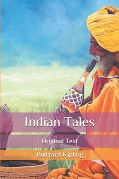 Paperback Indian Tales: Original Text Book