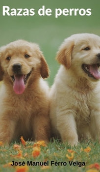 Hardcover Razas de perros [Spanish] Book