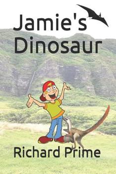 Paperback Jamie's Dinosaur Book