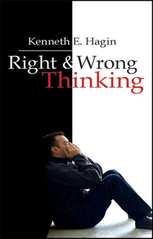Paperback Right and Wrong Thinking Book