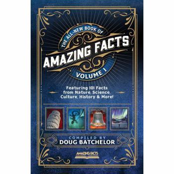 Paperback The All-New Book of Amazing Facts Vol. 1 Book