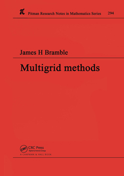 Hardcover Multigrid Methods Book