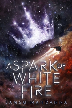 Hardcover A Spark of White Fire Book