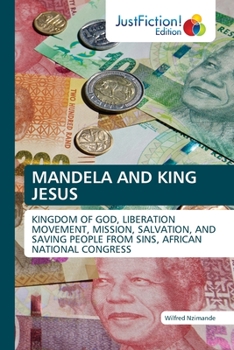 Paperback Mandela and King Jesus Book