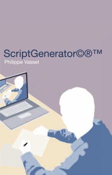 Paperback ScriptGenerator Book