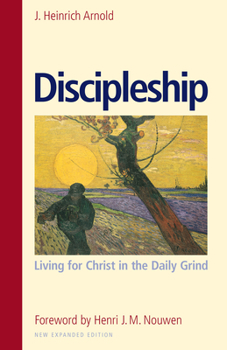 Paperback Discipleship: Living for Christ in the Daily Grind Book