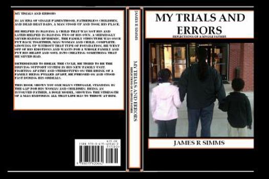 Paperback My Trials and Errors Reflections of a Single Father Book