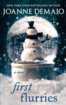 First Flurries - Book #4 of the Winter Series