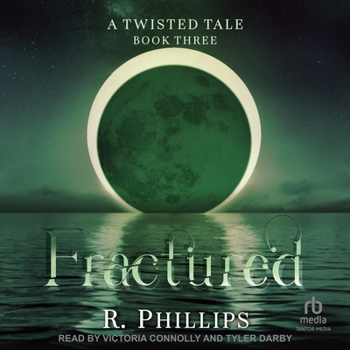 MP3 CD Fractured Book