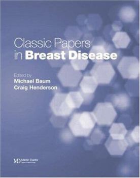 Hardcover Classic Papers in Breast Disease Book