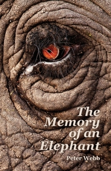Paperback The Memory of an Elephant Book