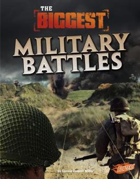 Paperback The Biggest Military Battles Book