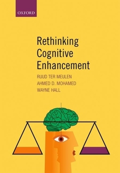 Hardcover Rethinking Cognitive Enhancement Book