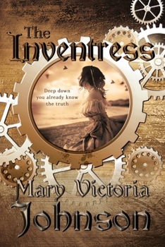 Paperback The Inventress Book