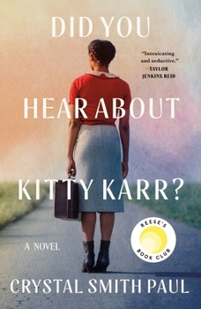 Paperback Did You Hear about Kitty Karr? Book