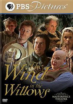 DVD Masterpiece: Wind in the Willows Book