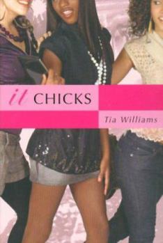 Paperback The It Chicks Book