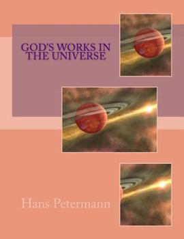 Paperback God's Works In The Universe Book