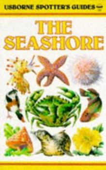 Paperback Spotter's guide to the seashore (Usborne pocketbooks) Book