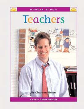 Teachers - Book  of the Nonfiction Readers: Level 3
