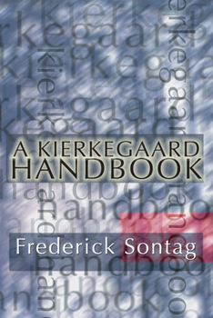 Paperback A Kierkegaard Handbook Book