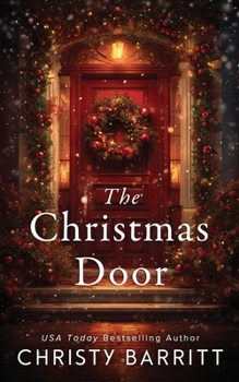 Paperback The Christmas Door Book