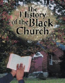 Hardcover Hist O/Black Church (AAA) Book