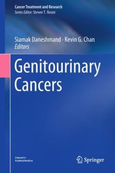 Hardcover Genitourinary Cancers Book