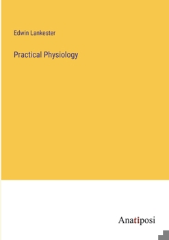 Paperback Practical Physiology Book