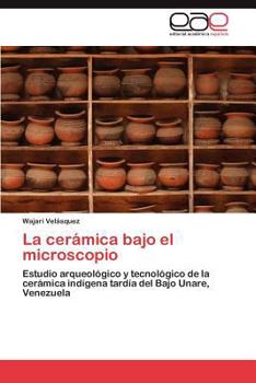 Paperback La Ceramica Bajo El Microscopio [Spanish] Book