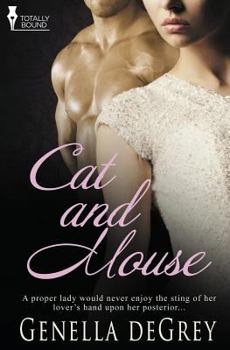 Paperback Cat and Mouse Book