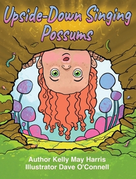 Hardcover Upside-Down Singing Possums Book