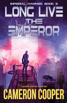 Paperback Long Live The Emperor Book