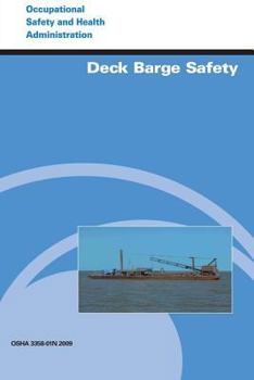 Paperback Deck Barge Safety Book