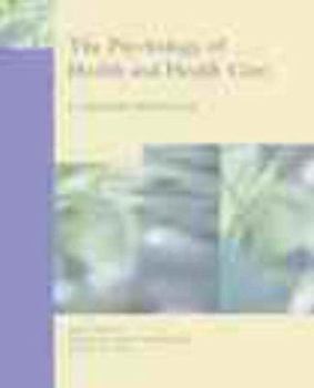 Paperback Psychology of Health & Healthcare Book