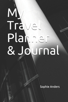 Paperback My Travel Planner & Journal Book