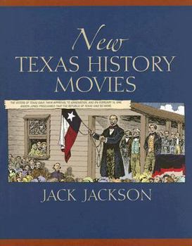Paperback New Texas History Movies Book