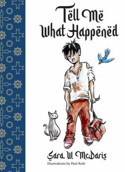 Hardcover Tell Me What Happened Book