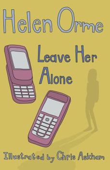 Paperback Leave Her Alone Book