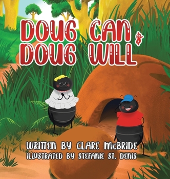 Hardcover Doug Can & Doug Will Book