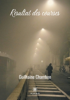 Paperback Résultat des courses [French] Book
