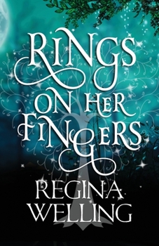 Paperback Rings On Her Fingers: Paranormal Women's Fiction Book